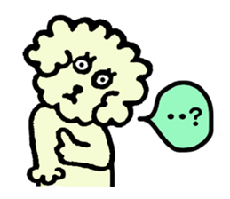 poipoo sticker #3091092