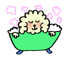 poipoo sticker #3091095