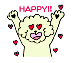 poipoo sticker #3091105