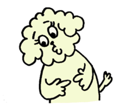 poipoo sticker #3091110