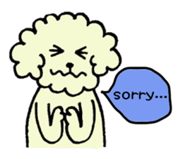 poipoo sticker #3091112