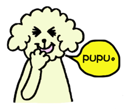 poipoo sticker #3091119