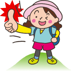 Mountain Girl Stickers