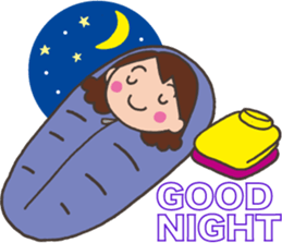 Mountain Girl Stickers sticker #3091142