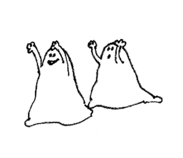 OBAKEkun ver2 sticker #3091187