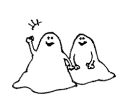 OBAKEkun ver2 sticker #3091190