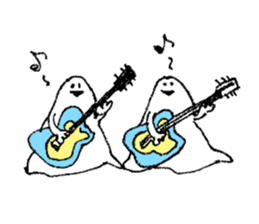 OBAKEkun ver2 sticker #3091197