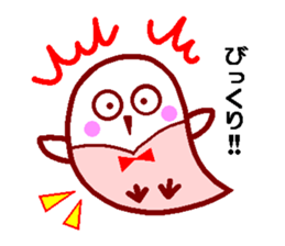 Faintly Fuku-chan sticker #3091255