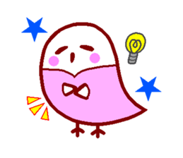 Faintly Fuku-chan sticker #3091258