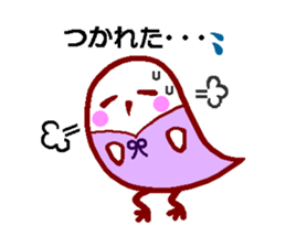 Faintly Fuku-chan sticker #3091263