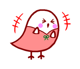 Faintly Fuku-chan sticker #3091275