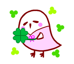 Faintly Fuku-chan sticker #3091281