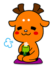 Shikamarokun sticker #3091408