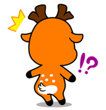 Shikamarokun sticker #3091411