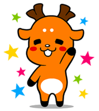 Shikamarokun sticker #3091415