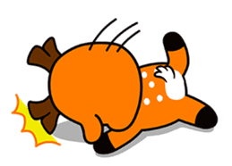 Shikamarokun sticker #3091421