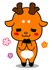 Shikamarokun sticker #3091424