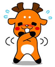 Shikamarokun sticker #3091426