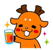 Shikamarokun sticker #3091433