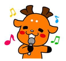 Shikamarokun sticker #3091434