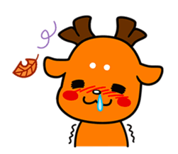 Shikamarokun sticker #3091435