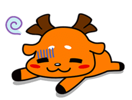 Shikamarokun sticker #3091436