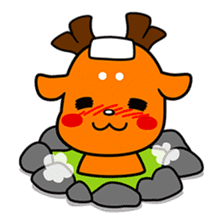 Shikamarokun sticker #3091437