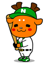 Shikamarokun sticker #3091440