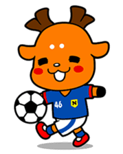 Shikamarokun sticker #3091441