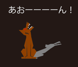 Little Red Hood sticker #3091477