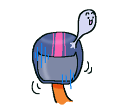 ridar and family sticker #3092171