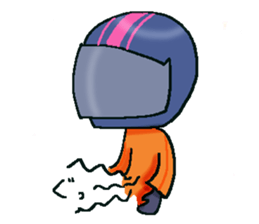 ridar and family sticker #3092173