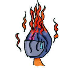 ridar and family sticker #3092177