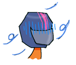 ridar and family sticker #3092178