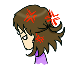 ridar and family sticker #3092192