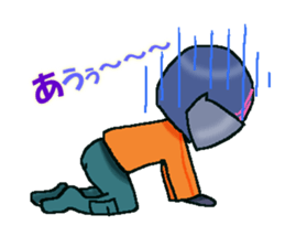 ridar and family sticker #3092200