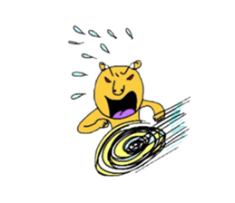 Bear feat junior & senior sticker #3092248