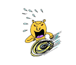 Bear feat junior & senior sticker #3092248