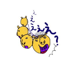 Bear feat junior & senior sticker #3092254