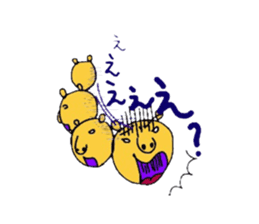 Bear feat junior & senior sticker #3092254