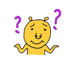 Bear feat junior & senior sticker #3092260