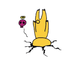 Bear feat junior & senior sticker #3092264