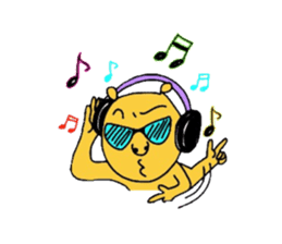 Bear feat junior & senior sticker #3092272