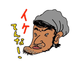 Bear feat junior & senior sticker #3092277