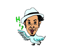 Bear feat junior & senior sticker #3092281