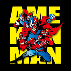 American Hero AMEKENMAN