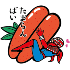 American Hero AMEKENMAN sticker #3092345