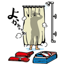 American Hero AMEKENMAN sticker #3092375