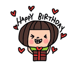 dekocyan's daily life sticker #3092461