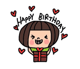 dekocyan's daily life sticker #3092461